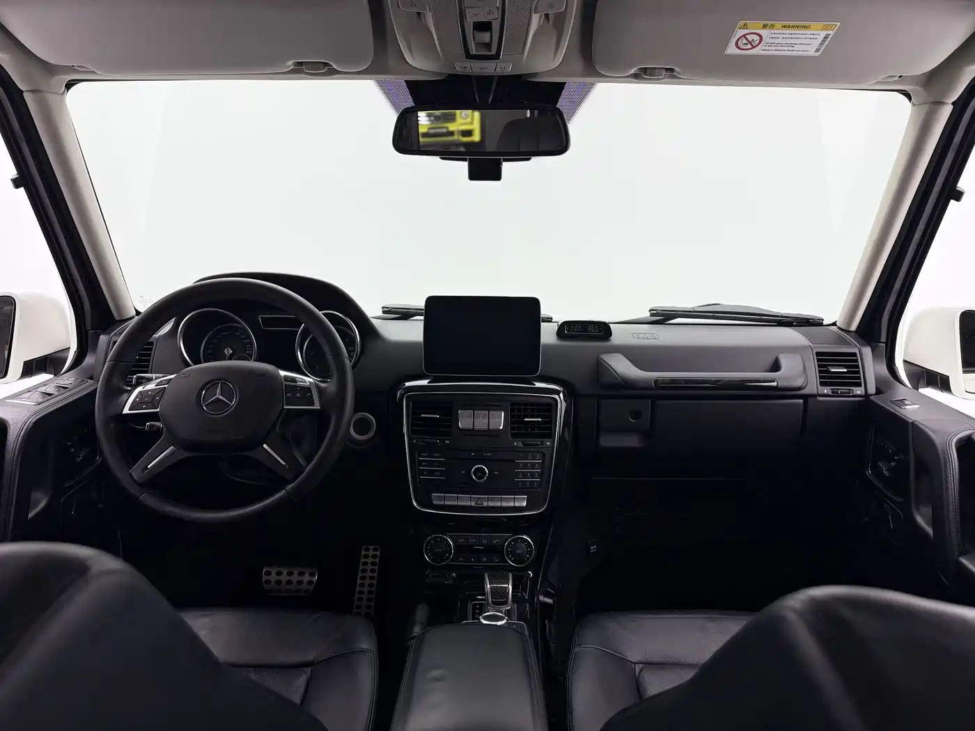 Mercedes-Benz G-Class 2017 Model G 350 d фото 9