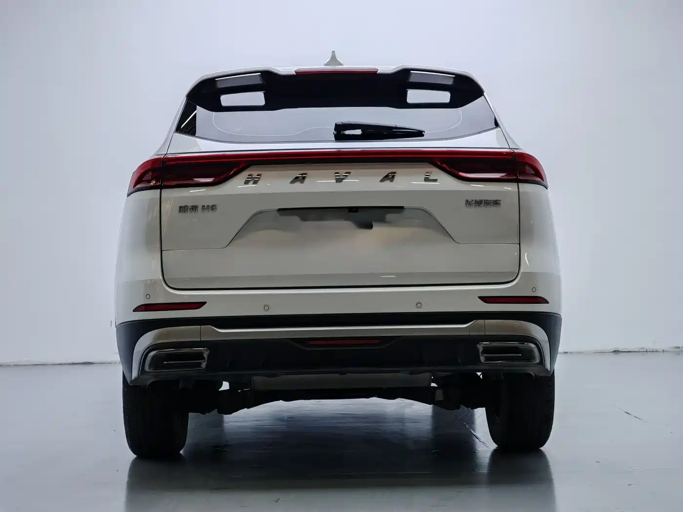 Haval H6 2021 National Trend Edition 1.5T Automatic Urban Edition фото 10