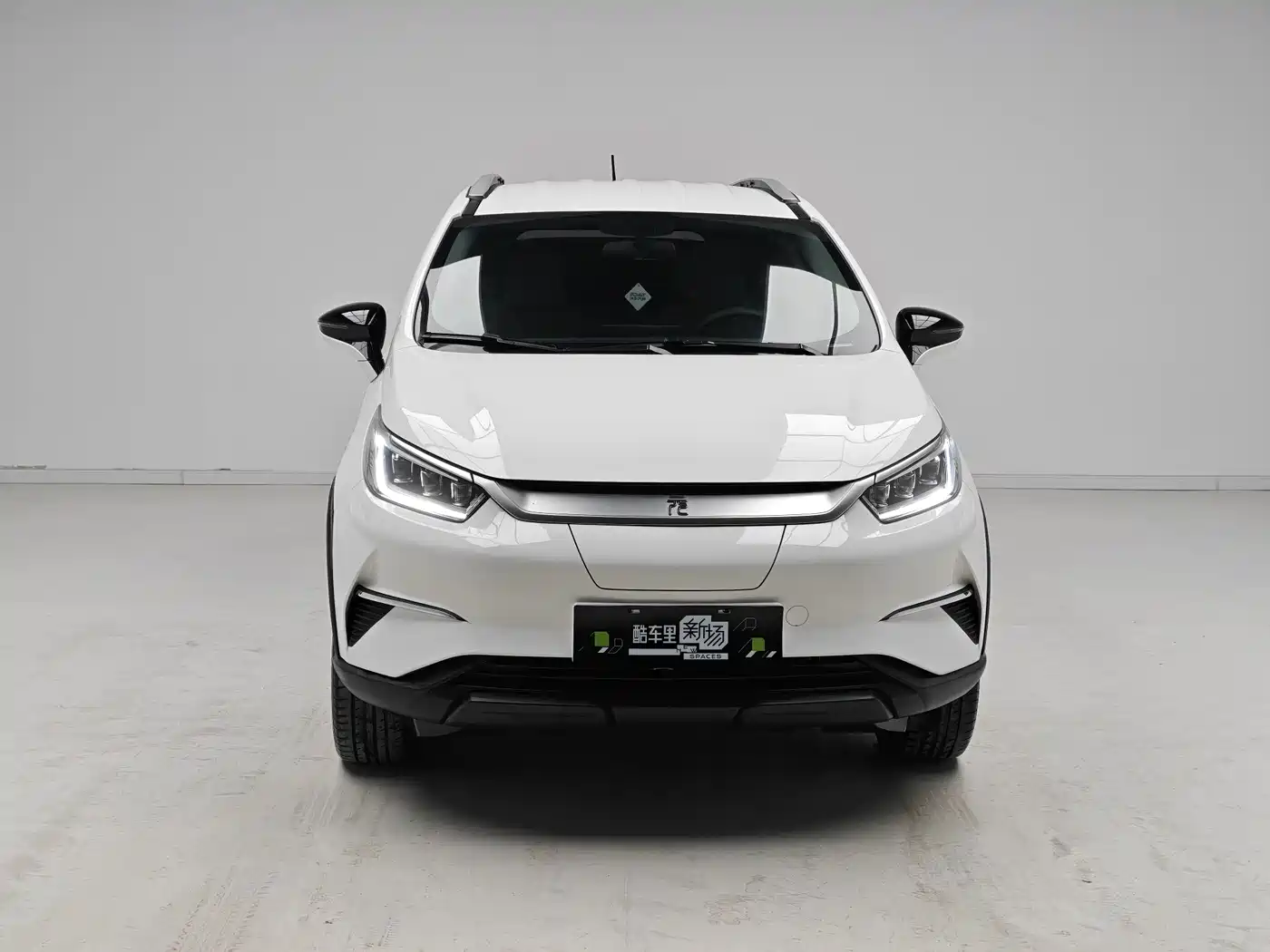 BYD Yuan Pro 2022 2021 401KM Luxury Model