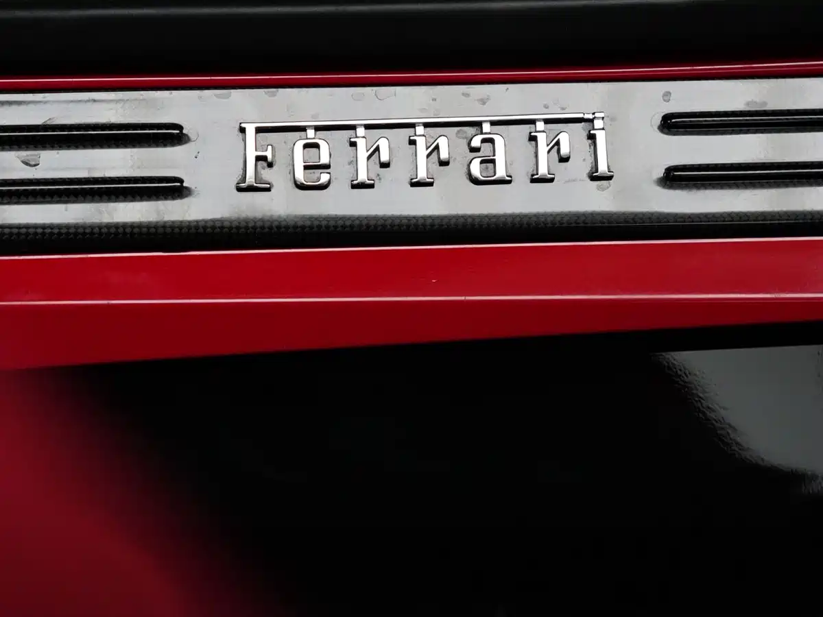 Ferrari 488 2019 2018 488 Pista