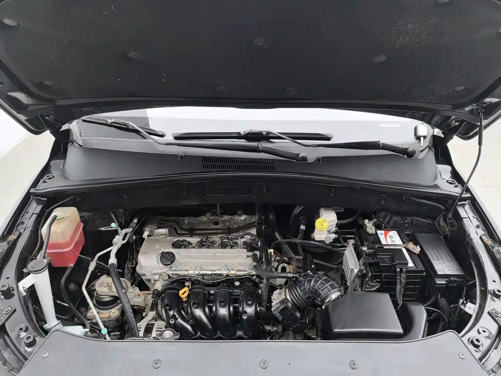 Baojun 560 2015 2015 1.8L Manual Comfort