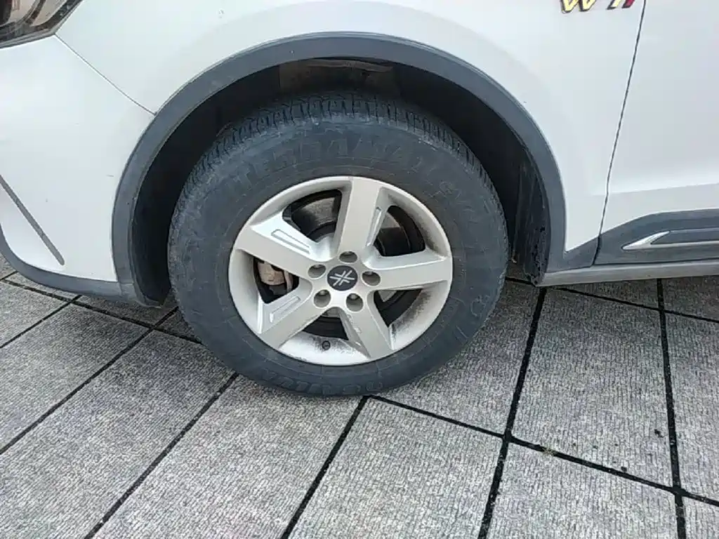 Dacheng Auto Dacheng G60 2019 2019 1.6L Manual Elite (China VI)