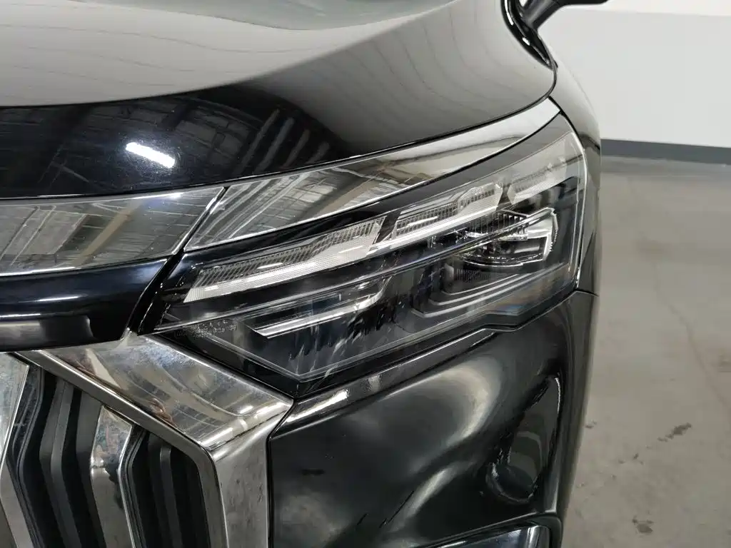 Фото 7 - Geely Haoyue L