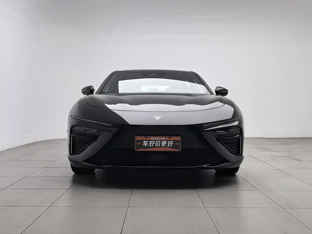 2024 Nezha Auto Nezha S