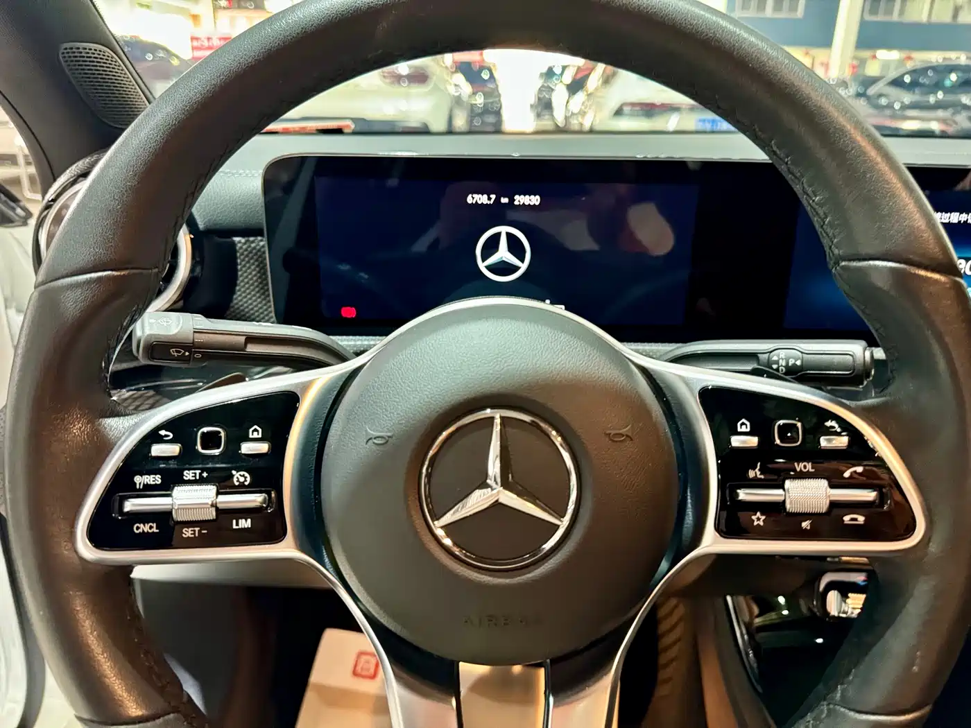 Mercedes-Benz A-Class 2022 A 180 L Sport Sedan фото 12