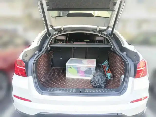 BMW X4 2014 xDrive20i X Design Package — фото 5