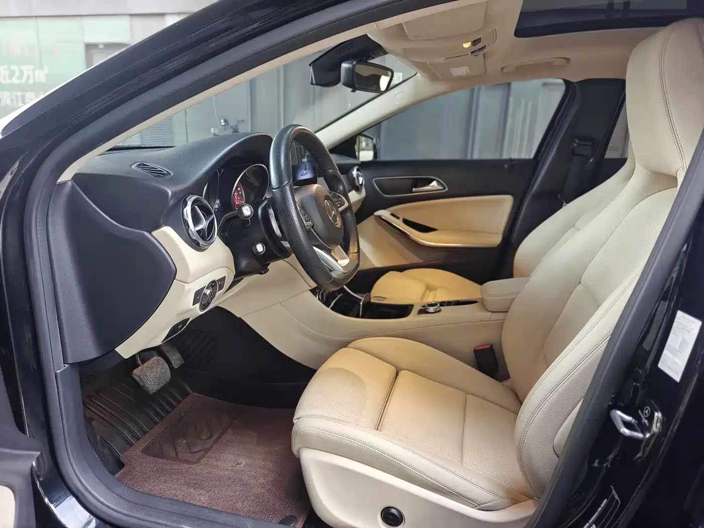 Mercedes-Benz GLA 2019 GLA 200 Dynamic фото 8
