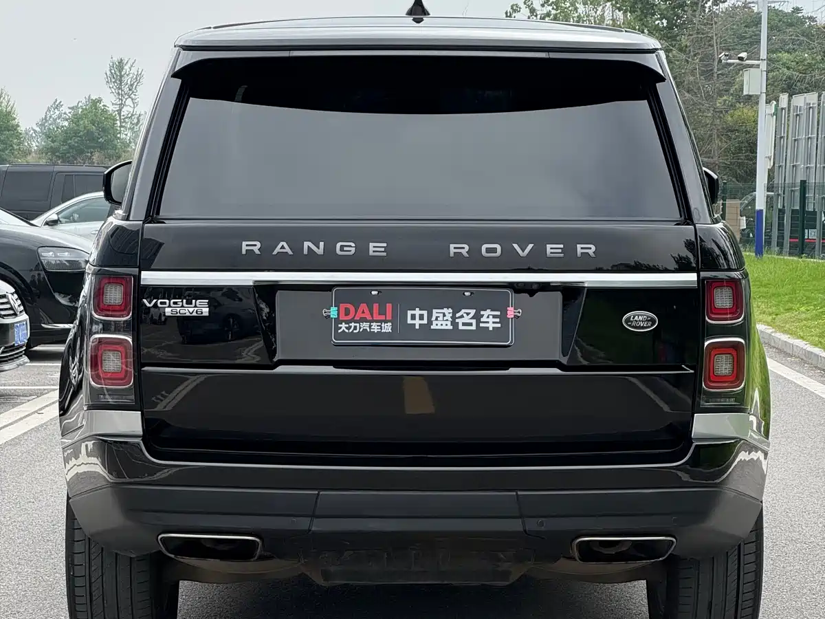 Land Rover Range Rover 2016 3.0 SC V6 Vogue фото 5