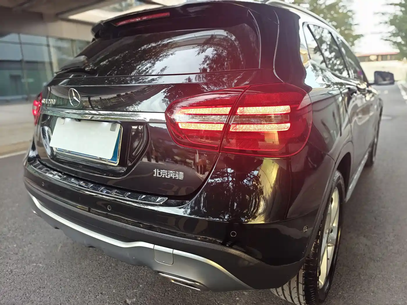 Mercedes-Benz GLA 2019 GLA 200 Dynamic фото 21