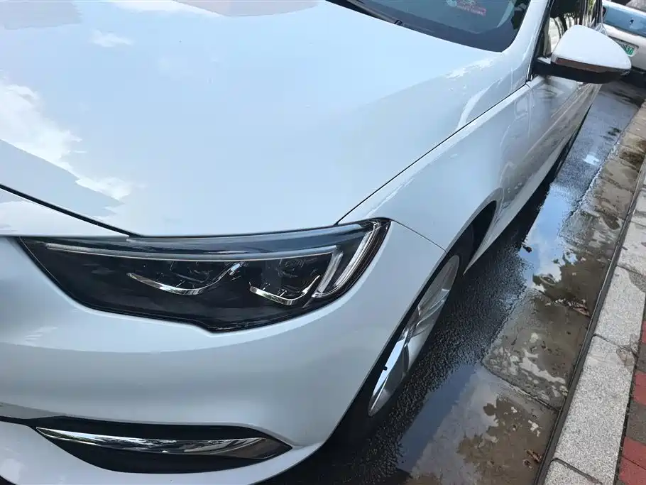 Buick Regal 2019 20T Elite China VI фото 5