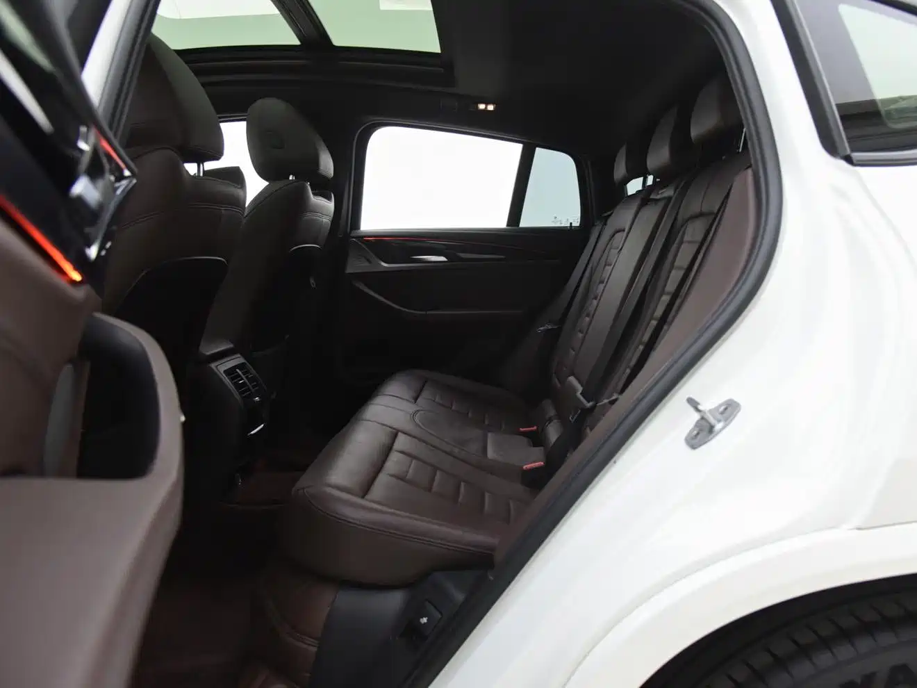 BMW X4 2019 xDrive25i M Sport Package фото 9