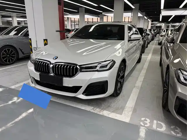 BMW 5 2-й рестайлинг, 530Li, Престиж, M Спорт-пакет