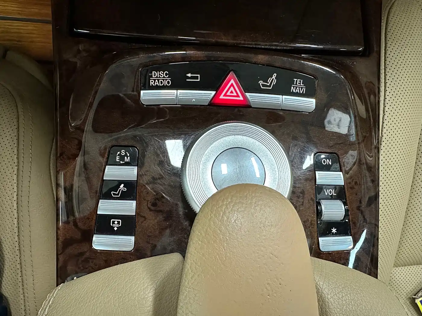 Mercedes-Benz S-Class 2011 2011 S 350 L CGI 4MATIC