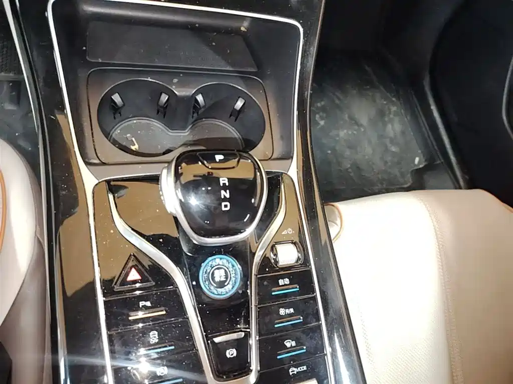 BYD Qin PLUS 2023 Champion Edition EV 510KM Leading Type фото 14