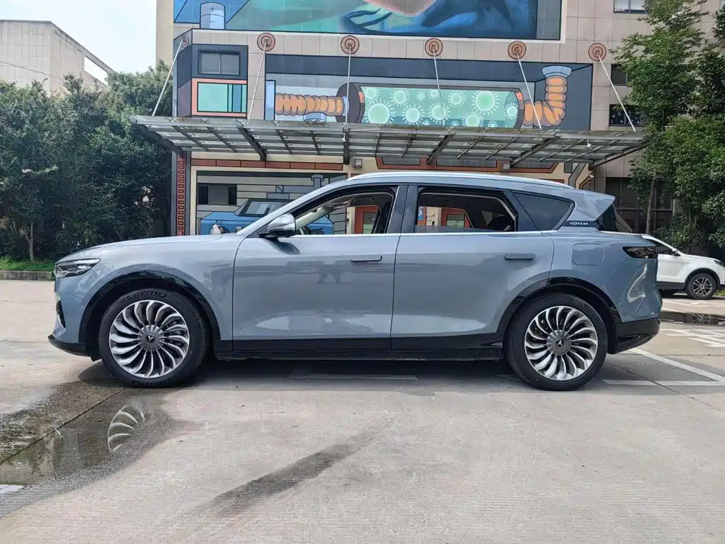 Voyah Auto VOYAH FREE 2021 2021 AWD Standard Range Extender Exclusive Luxury Package