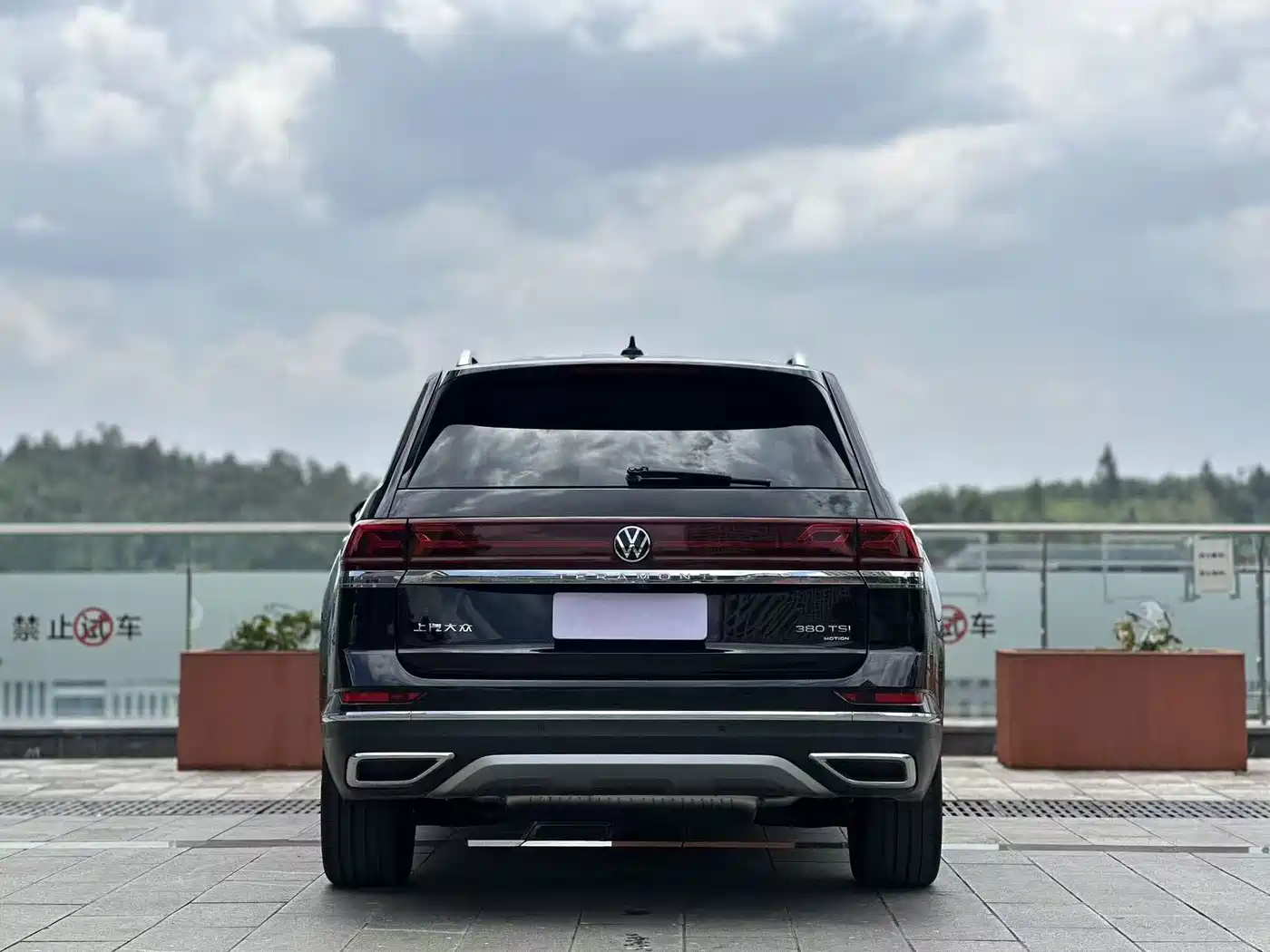 Volkswagen Teramont 2024 2023 380TSI AWD Exclusive Luxury Edition