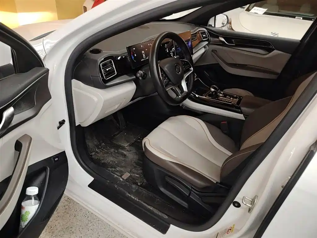 BYD Qin PLUS 2023 Champion Edition EV 510KM Leading Type фото 16