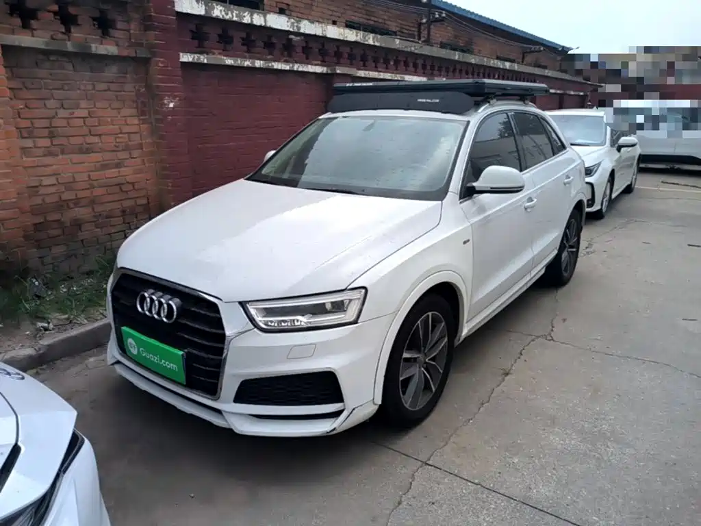 Фото 2 - Audi Q3