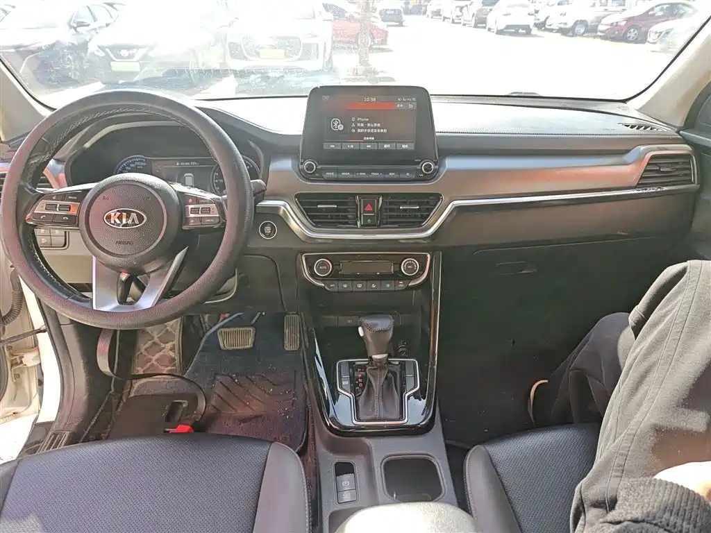Kia Sportage 2019 2.0L Automatic Smart Luxury Edition фото 7