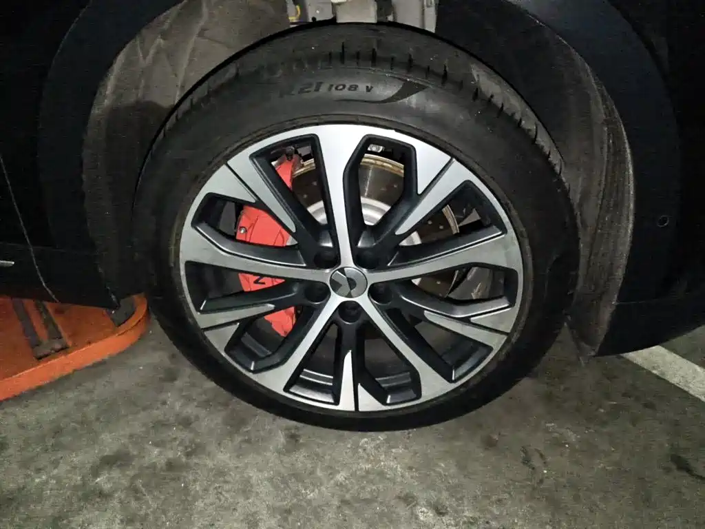 NIO EC7 2024 2024 75kWh