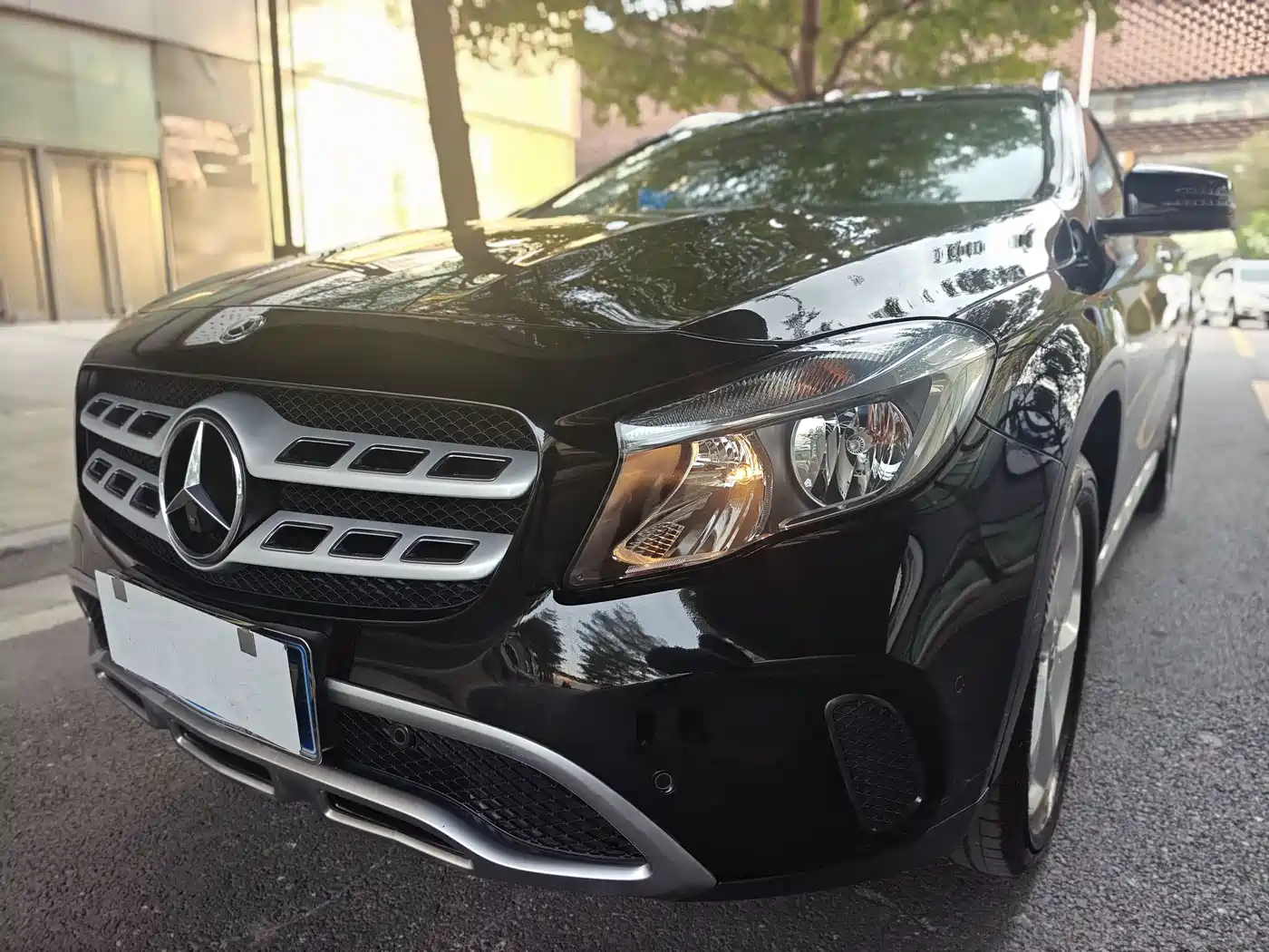 Mercedes-Benz GLA 2019 GLA 200 Dynamic фото 20