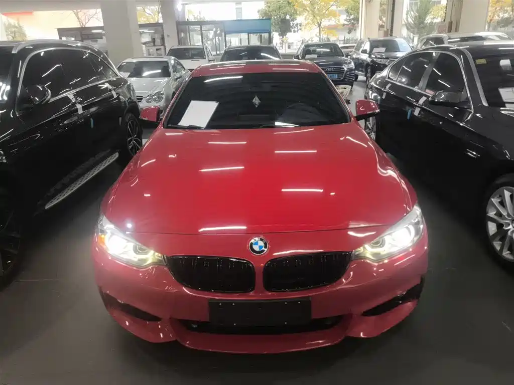BMW 4 Series 2017 425i M Sport Package фото 3