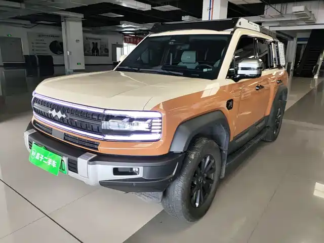 BYD LEOPARD 5