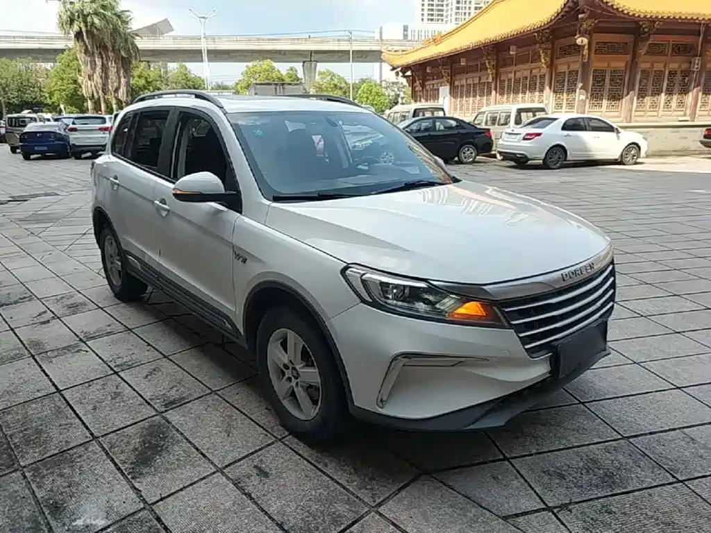 Dacheng Auto Dacheng G60 2019 2019 1.6L Manual Elite (China VI)