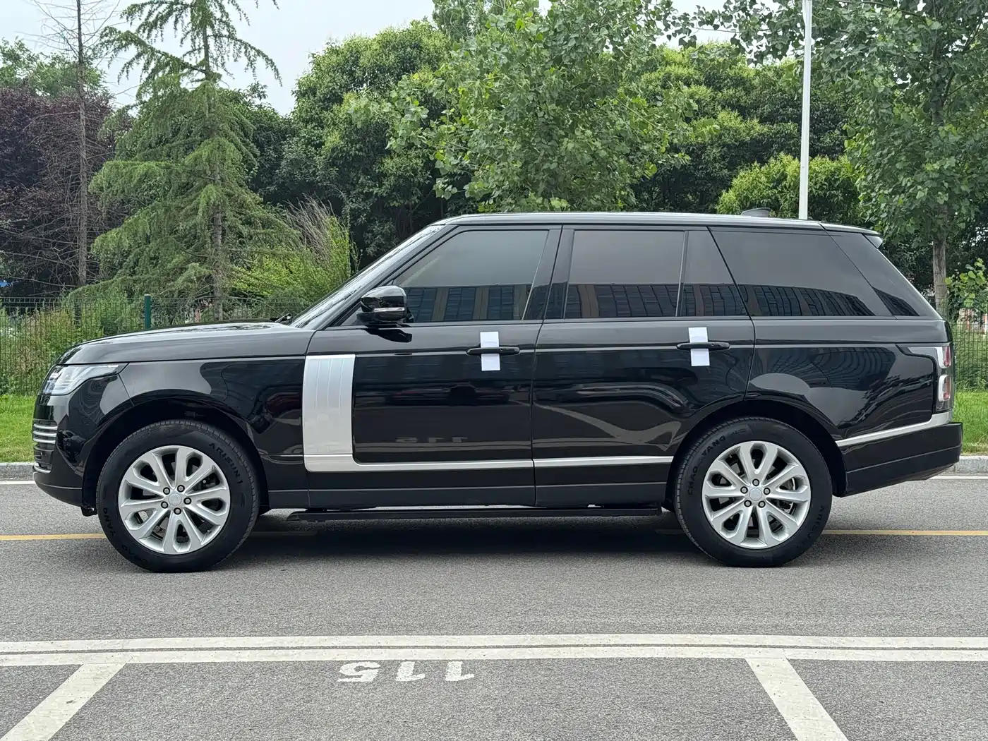 Land Rover Range Rover 2016 3.0 SC V6 Vogue фото 7