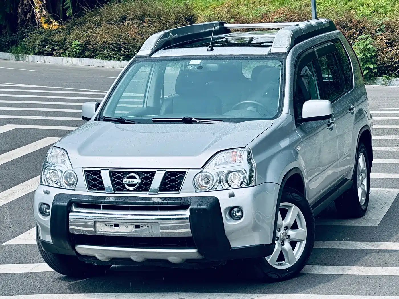 Фото 1 - Nissan X-Trail