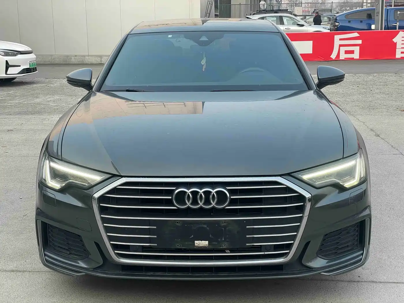 Audi A6L 2019 40 TFSI Luxury Dynamic фото 2