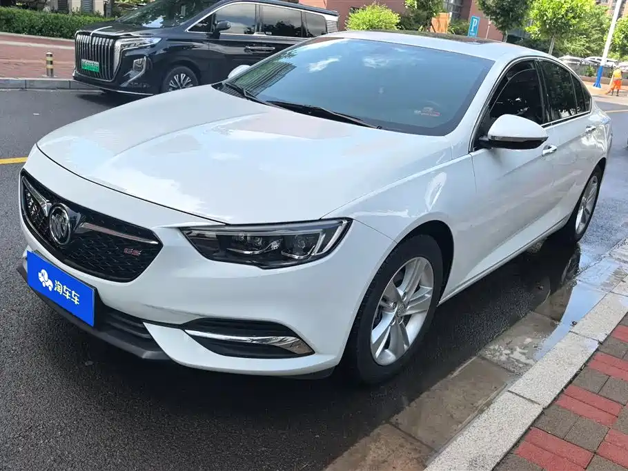 Buick Regal 2019 20T Elite China VI