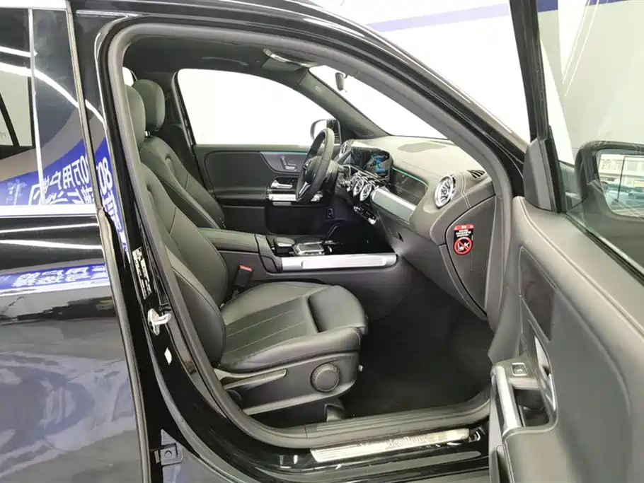 Mercedes-Benz GLB 2022 Facelift GLB 200 Fashion Style фото 8