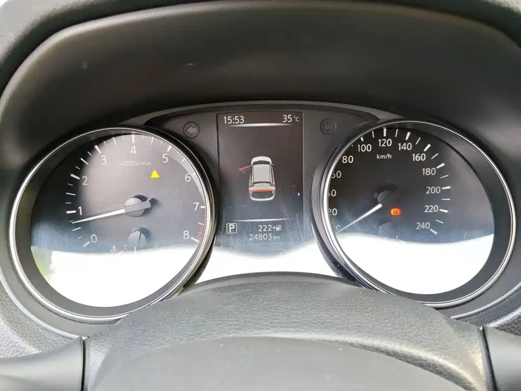 Nissan Qashqai 2024 2022 2.0L CVT XV Smart Edition