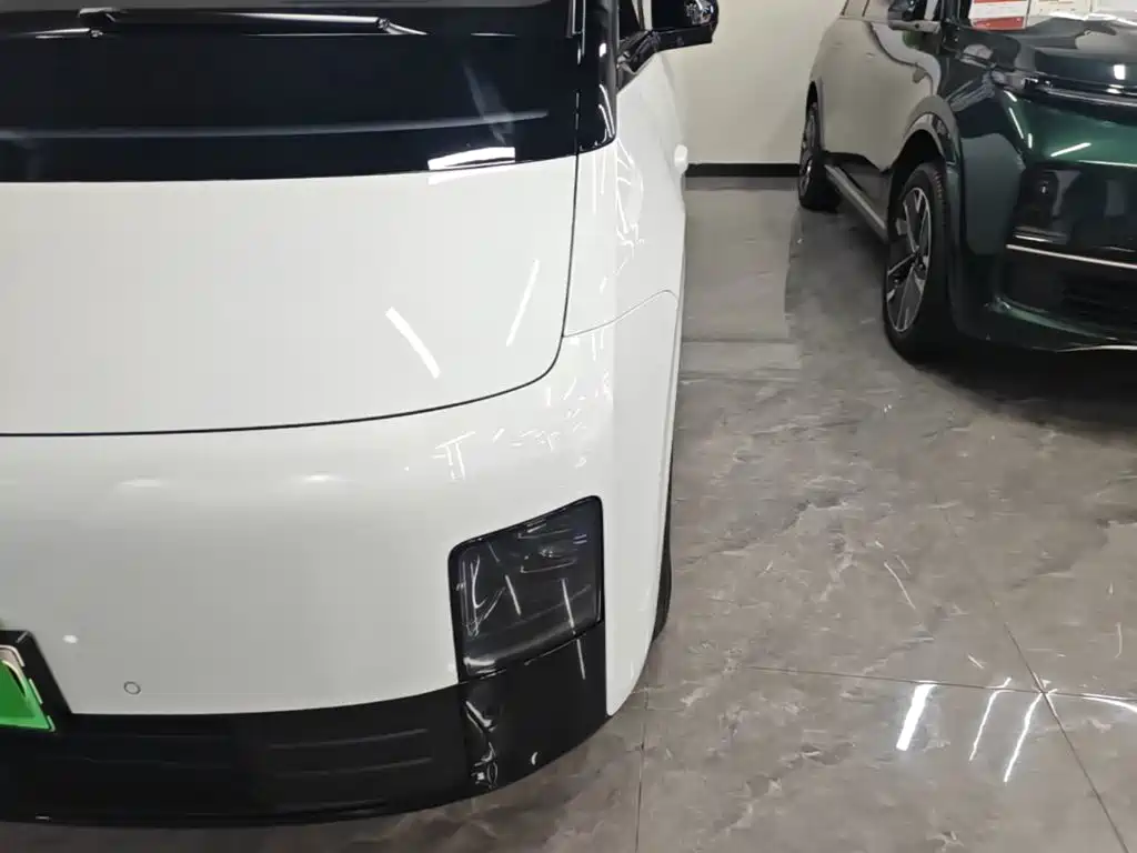 Li Auto MEGA 2025 2025 Model Home Family Special Edition