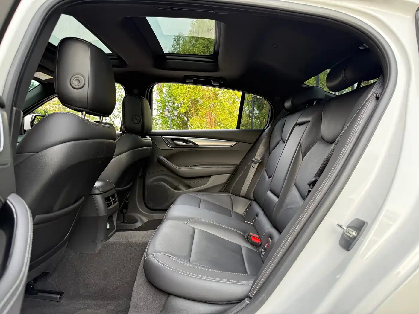 Cadillac CT5 2024 28T Premium фото 10