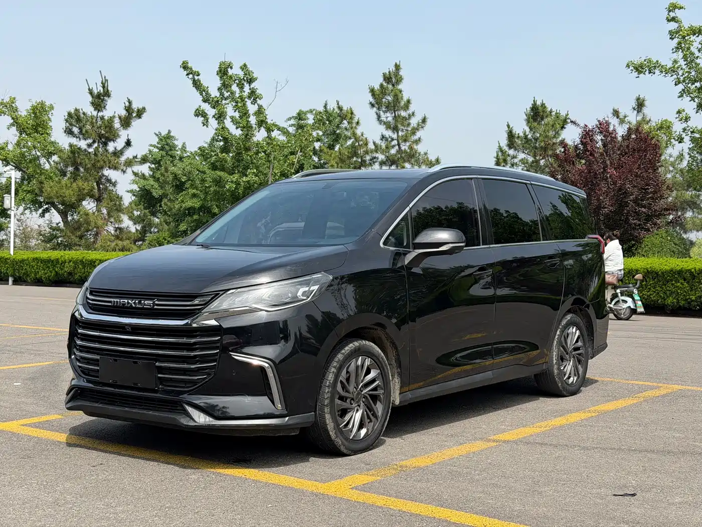 SAIC Maxus Maxus G50 2019 1.5T Automatic Elite Edition China VI фото 3