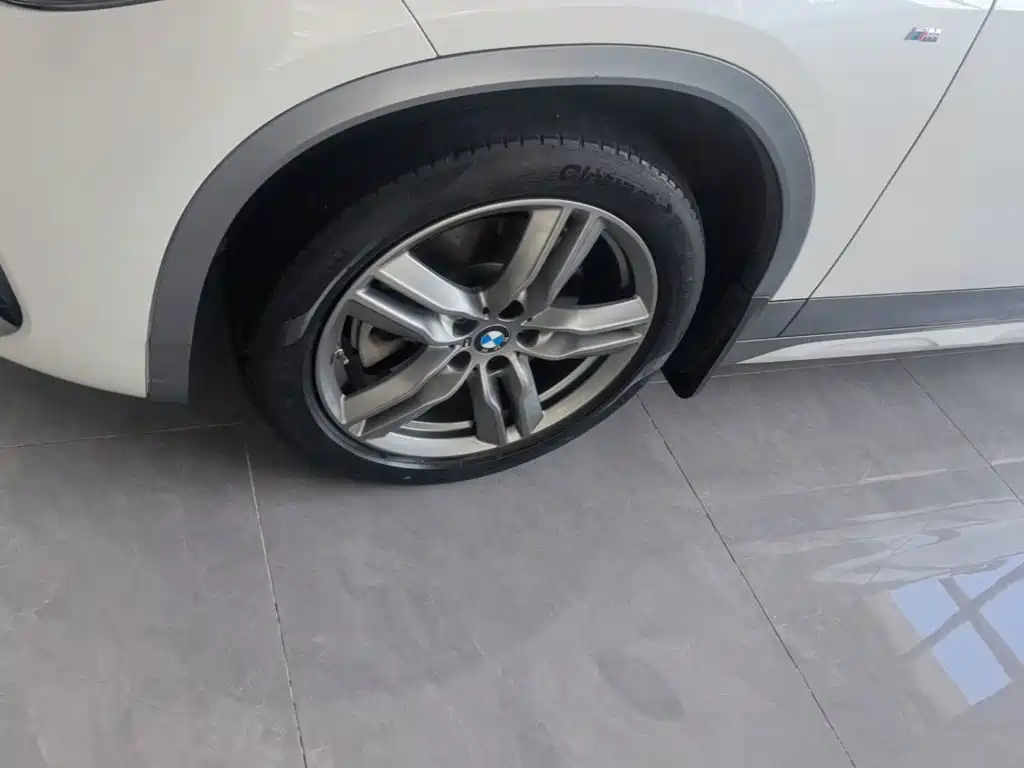 BMW X2 2020 2021 sDrive25i Leading M Off-Road Package