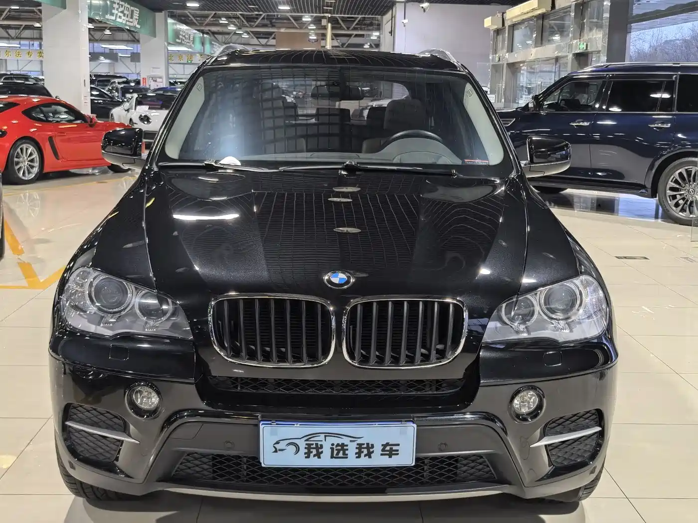 BMW X5 (Import) 2011 xDrive35i Premium фото 2