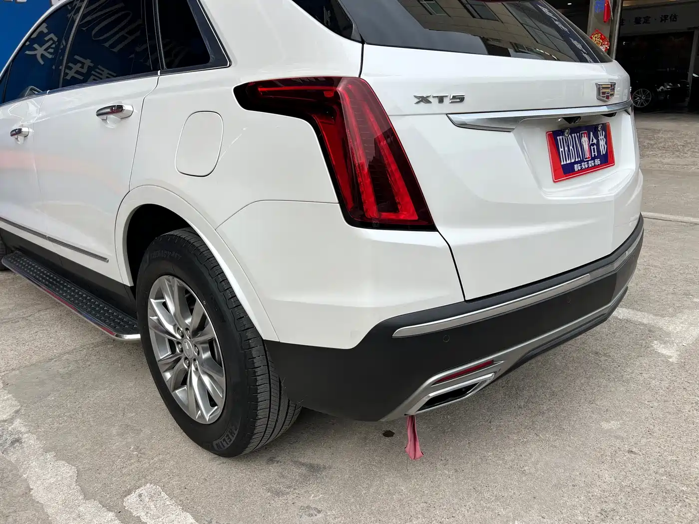 CADILLAC XT5