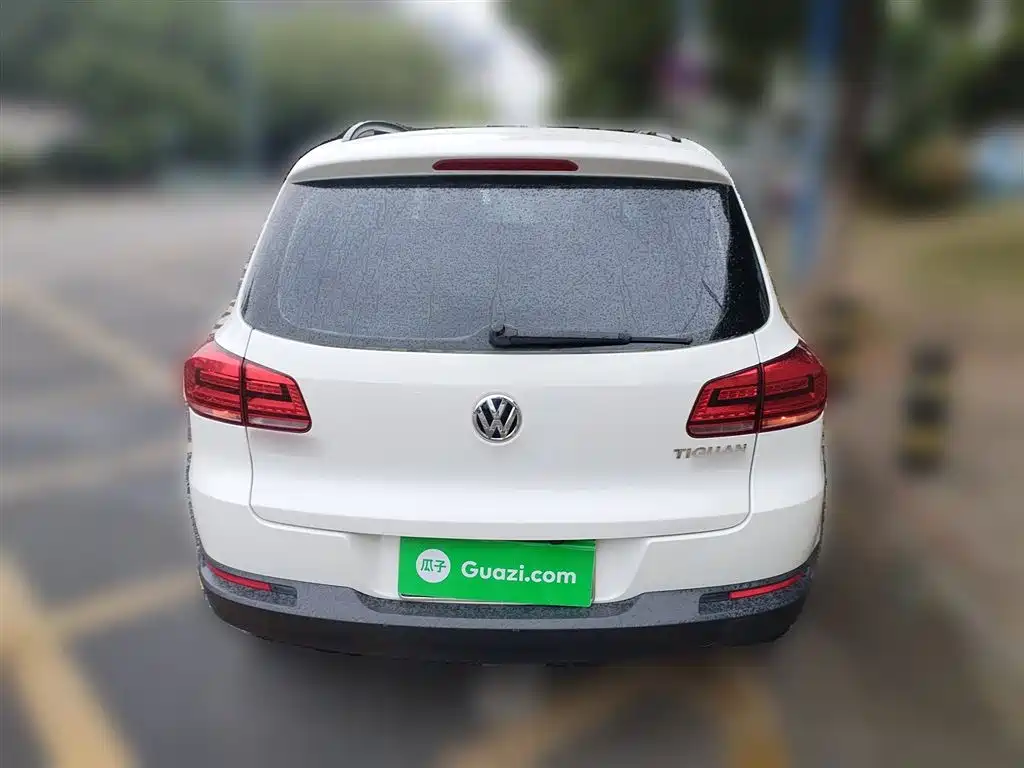 Volkswagen Tiguan 2016 Model 300TSI Automatic 2WD Trend Edition фото 27