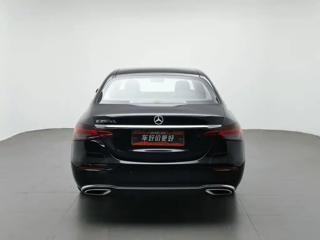 Mercedes-Benz E-Class, миниатюра 4