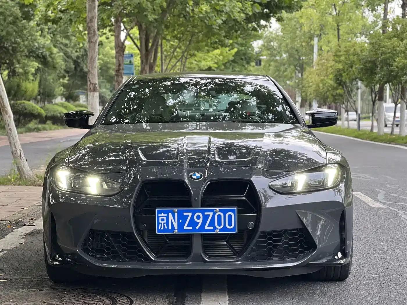 BMW M4