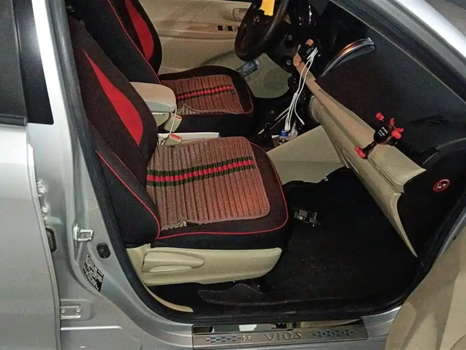 Toyota Vios 2014 1.5L Automatic Wisdom Edition фото 8