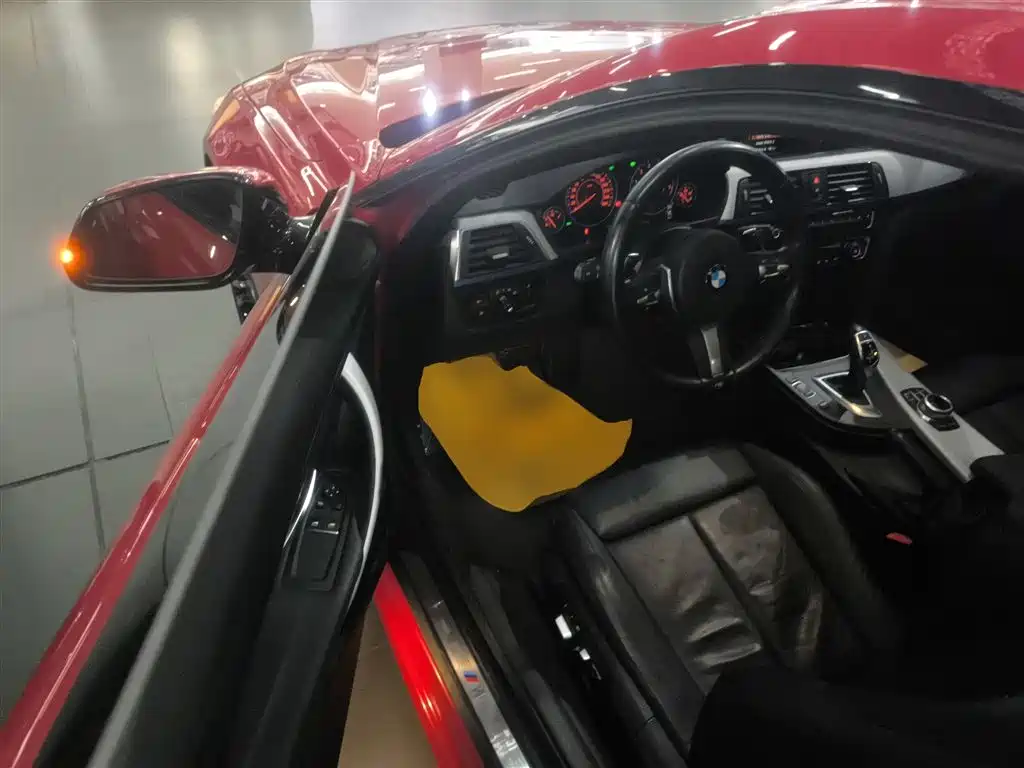 BMW 4 Series 2017 425i M Sport Package фото 16