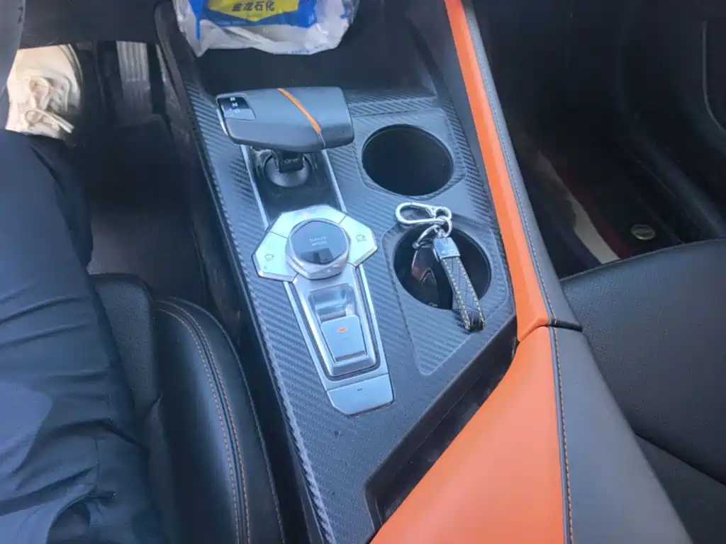 Changan UNI-V iDD 2023 2023 Smart Electric iDD 1.5T 113km Smart Fun Type (Rapid Edition)