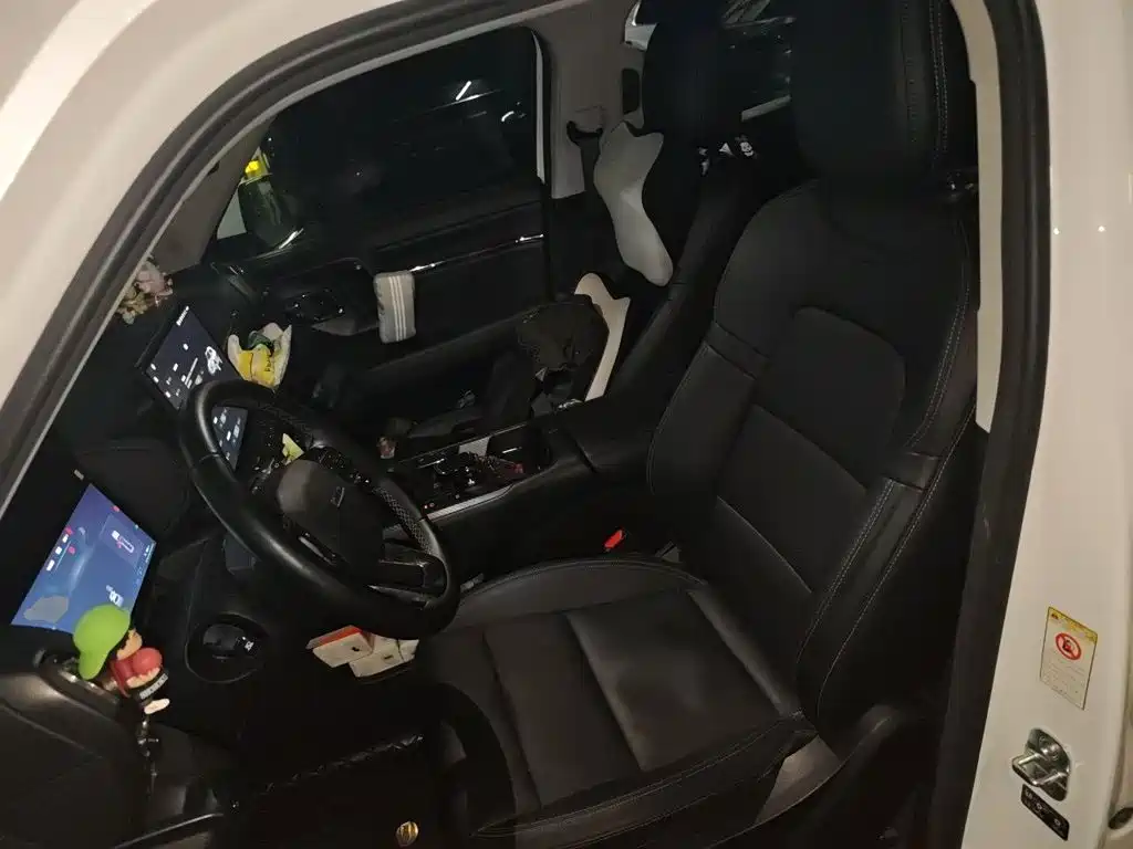 Haval Second-Generation Big Dog New Energy 2023 2023 DHT-PHEV 105km Trendy Electric Edition Plus