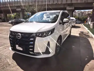 Trumpchi M6