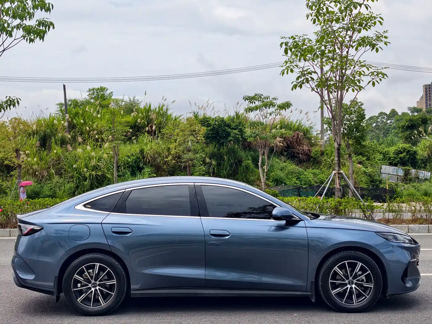 BYD Seal 06 New Energy 2024 DM-i 120KM Honor фото 3