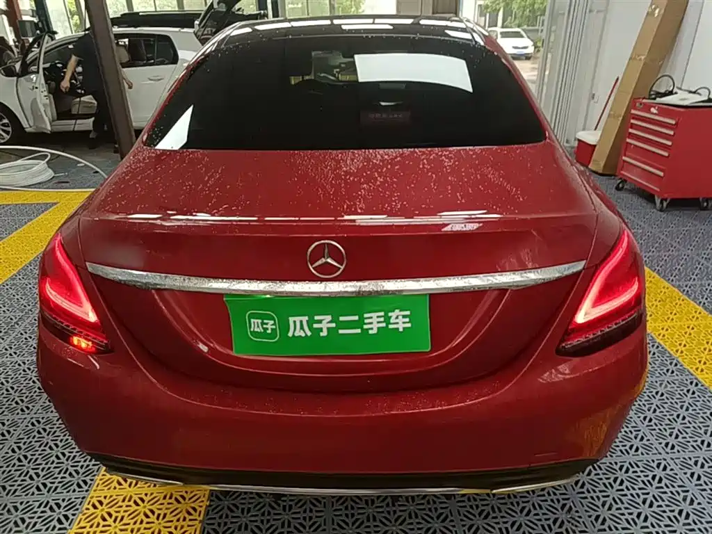 Mercedes-Benz C-Class 2019 C 260 L Sport фото 6